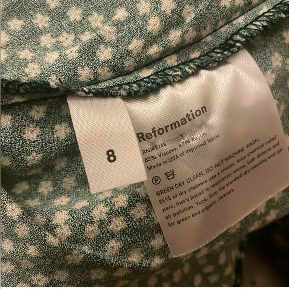 Reformation Alexandra Dress - Picture 5 of 6